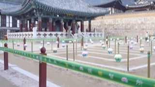 Temple Stay - Haeinsa Temple Korea | Adventure Tour South Korea  [HD]