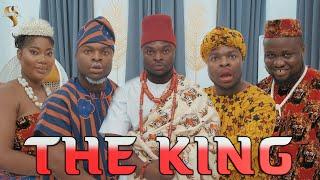 AFRICAN HOME: THE KING