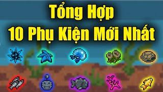 Tổng Hợp 10 Phụ Kiện Vũ Khí Mới Nhất Trong Soul Knight