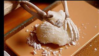 Small Rice Cake Shop - Stop Motion Cooking & ASMR