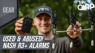 Why Joe loves his Nash R3+ alarms!