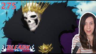 Barrigan's Resurrection is CRAZY  - Bleach Episode 275 Reaction