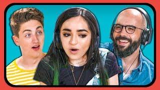 YouTubers React To Top 10 Most Liked YouTube Videos Of All Time (Non Music Videos)