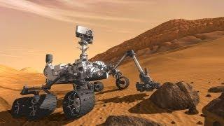 The Technology Behind NASA's 'Curiosity' Landing