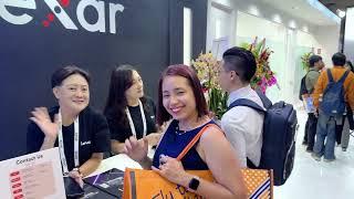 The BEST Highlights at Computex 2024 with Lexar and MAK Media in Taipei, Taiwan