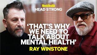 Ray Winstone: Grief, Imposter Syndrome & Head-Butting Directors | Men's Health UK