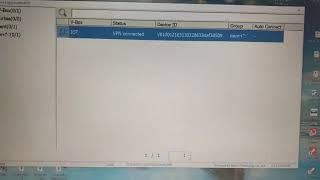 WECON VBOX VPN  ONLINE  REMOTE  PROGRAMING  TO PLC IDEC