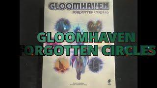 Gloomhaven Forgotten Circles Overview