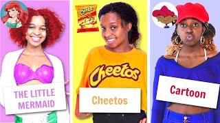 Our BEST Dressing Like OUTFITS (Disney, Snacks, TikTok) - Onyx Life