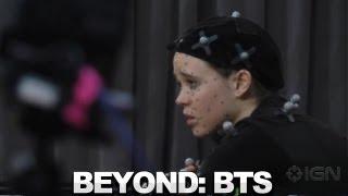 Beyond: Two Souls - Behind the Scenes