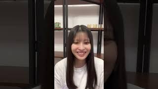 20240926 TikTok Live Gyoten Yurina #行天優莉奈 #YurinaKLP48 #KLP48 #gyotenyurina #yurinagyoten