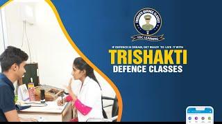 Free Medical Check up Camp at Trishakti Defence Classes️️