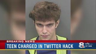 Prosecutors: Tampa teenager charged in historic Twitter hack