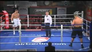 the Russian Tyson  Denis Boytsov vs. Mike Sheppard