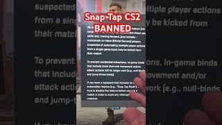 Snap Tap Razer Keyboard Cheat Banned CS2 SIDE STEPPING SKILL