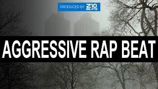 Aggressive rap instrumental 2016 "Frozen" || Z10Beats