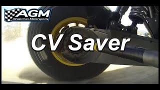 AGM CV Savers | If you have CV joints, this is a must see. - Keep more grease in your CV's