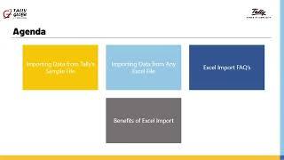 Excel Data Import In TallyPrime 4 0   Tally Globe