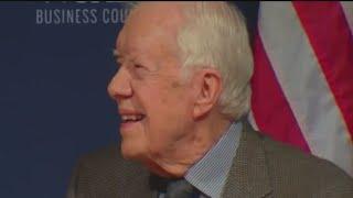 The life and legacy of Jimmy Carter