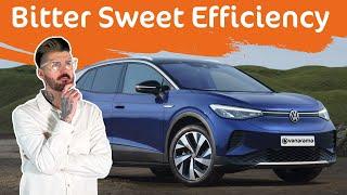 2022 Volkswagen ID.4 Review | Highly Appealing Family EV...Apart From That One Little Bit