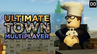 Ultimate Town Multiplayer - Preview #1