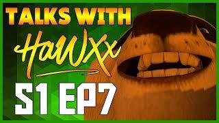 Talks With HaWXx : TurtleCow (S1 EP7) - VRChat Funny Interview