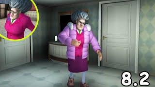 Scary Teacher 3D New Update Chapter 2, 3 Full Levels