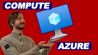 Azure Compute Services