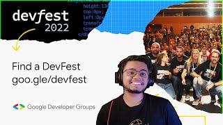 What is  DevFest 2022 | Full VLOG