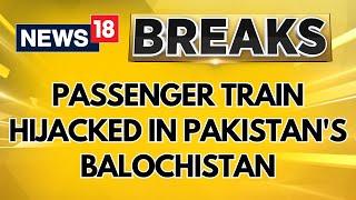 Balochistan Militants Open Fire On Pakistan Train In Hostage Crisis, 6 Security Men Killed