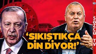 Yüreği Yeten Cemal Enginyurt'tu Dinlesin! Erdoğan'a Tarihi Sözler! Stüdyo İnledi! 'YÖNETEMİYOR!'