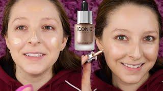 ICONIC LONDON ILLUMINATOR REVIEW, SWATCH & TUTORIAL | ORIGINAL