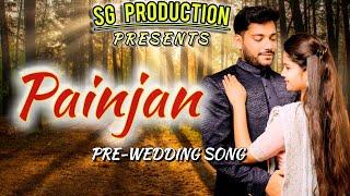 Pre-wedding Video | Painjan | Shubham-Sanskruti | SG Production | Zee Music