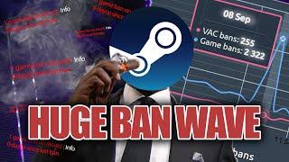 CSGO Ban Wave 2022 | ALL CHEATS DETECTED!