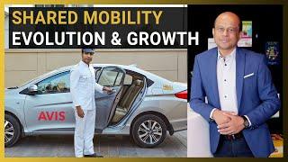 Shared Electric Mobility Still Some Time Away - Avis India