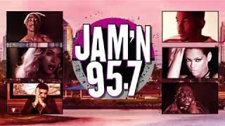 San Diego's Hop Hop and R&B Radio Station JAM'N 95.7 TV Spot