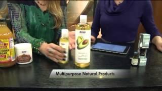 Multipurpose Natural Products