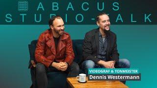 ABACUS Studio-Talk Episode 03 - Dennis Westermann