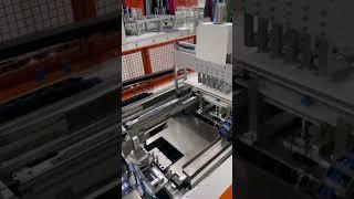 Garment automatic packaging machinery, good machinery and good tools to save time and effort