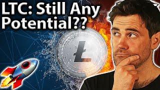 Litecoin: Is LTC Seriously Underrated? My Take!! 