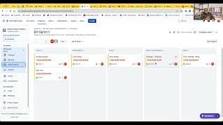 How to Effectively Facilitate Mid-Sprint Daily Stand-up Event with Jira