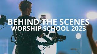 Worship School 2023 | Behind The Scenes | Bethel Production