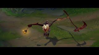 Fiddlesticks passive LoL