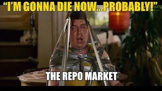 Tug of War Between Treasury and Repo Market Begins When Reverse Repos Run Out