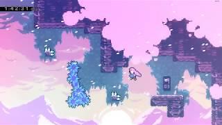 Celeste Fails - Because dying in the same spot over an hour is very entertaining