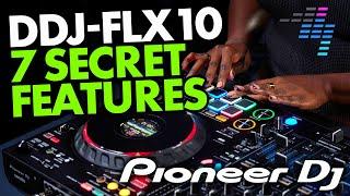 7 (Hidden) Features On Pioneer DJ's FLX10 Controller 