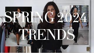 Timeless & Wearable Spring 2024 Fashion Trends - A Slow Fashion POV