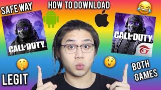 How To Download Call Of Duty Global And Garena Android And iOS 2021