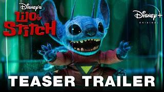 Lilo & Stitch – NEW TRAILER (2025) | Live-Action Disney Movie