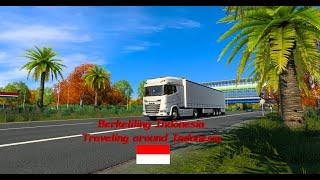 ETS2 & JRR Indonesia &  Maps mod 1.52